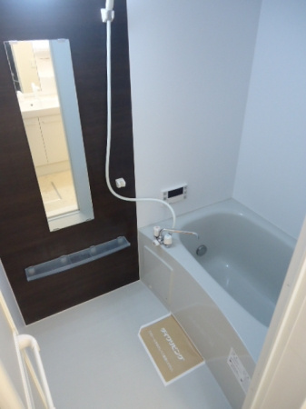 アクア・ミル Ｂの浴室