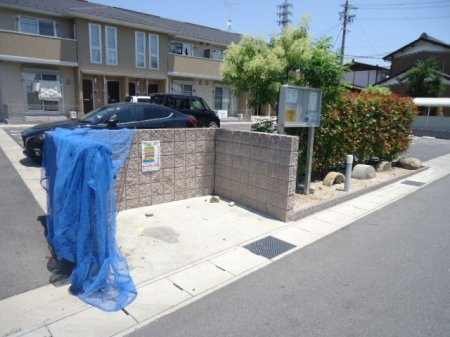 アクア・ミル Ｂのその他共用部分