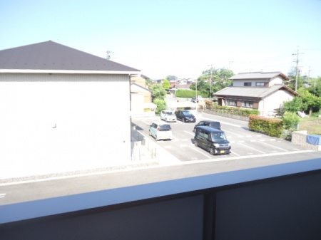 アクア・ミル Ｂの展望