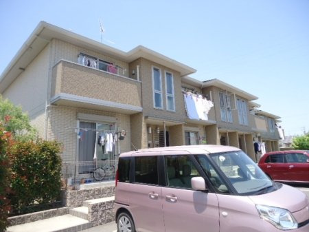 アクア・ミル Ｂの外観