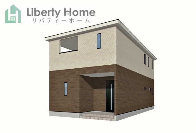 土浦市神立町第8　新築戸建　2号棟