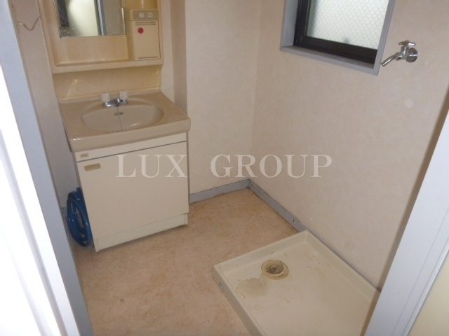 【洗面所】 | 英光