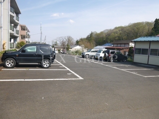 【駐車場】 | 英光