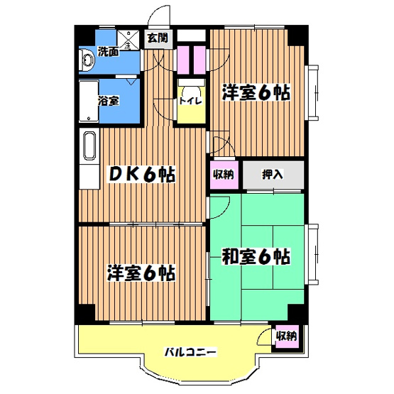 【間取り】 | 英光