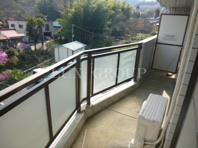 【バルコニー】 | 英光