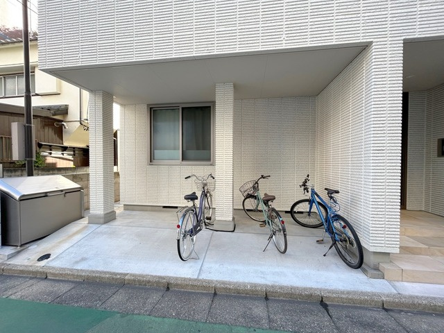 kafuuのその他共用部分|★駐輪場★
