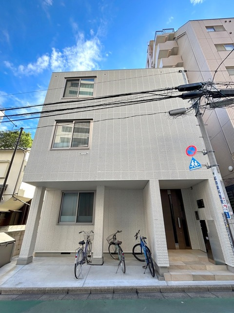 kafuuの外観