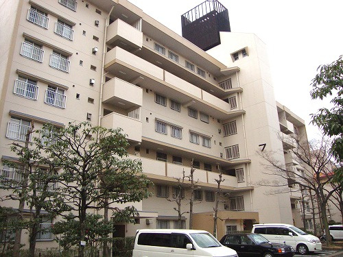 東大路高野第2住宅第7号棟