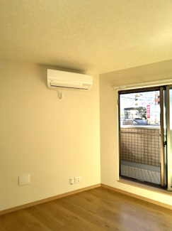 【設備】 | LINKS YOKOHAMA SASABORI | エアコン完備