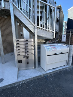【その他共用部分】 | LINKS YOKOHAMA SASABORI | 敷地内ゴミ置場あり