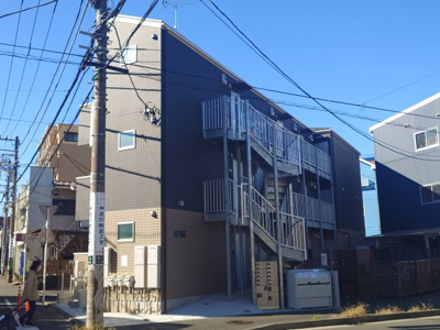 【エントランス】 | LINKS YOKOHAMA SASABORI