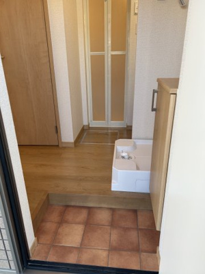 【玄関】 | LINKS YOKOHAMA SASABORI