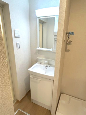 【独立洗面台】 | LINKS YOKOHAMA SASABORI | 独立洗面化粧台