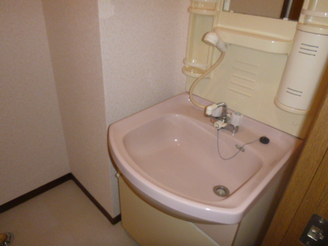 【洗面所】 | 第2英光マンション
