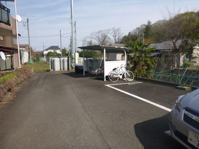 【駐車場】 | 第2英光マンション