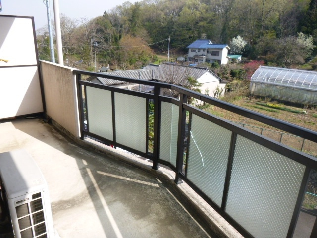 【バルコニー】 | 第2英光マンション