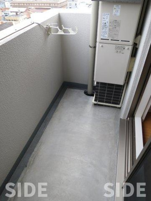 【バルコニー】 | Mプラザ緑橋