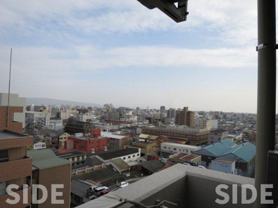 【展望】 | Mプラザ緑橋