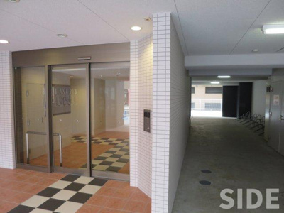 【エントランス】 | Mプラザ緑橋
