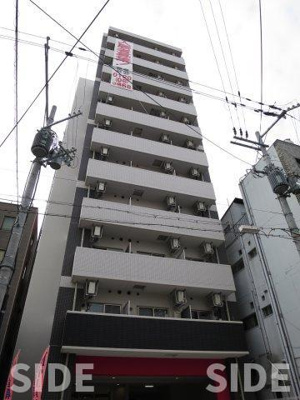 【外観】 | Mプラザ緑橋