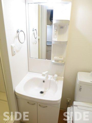 【洗面所】 | Mプラザ緑橋