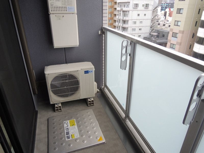 【バルコニー】 | Core天満橋