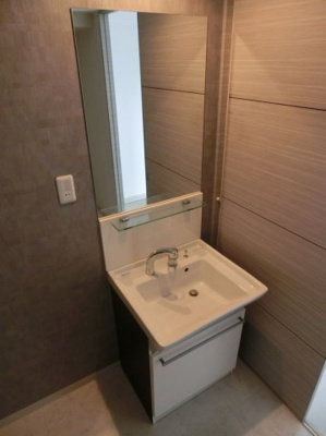 【洗面所】 | Core天満橋