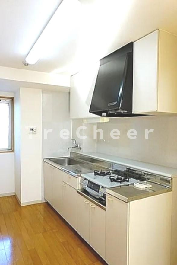 ディアナヒルのキッチン