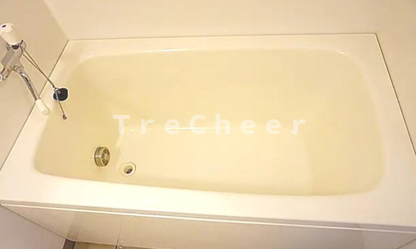 ディアナヒルの浴室