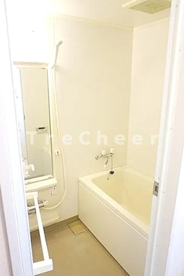 ディアナヒルの浴室