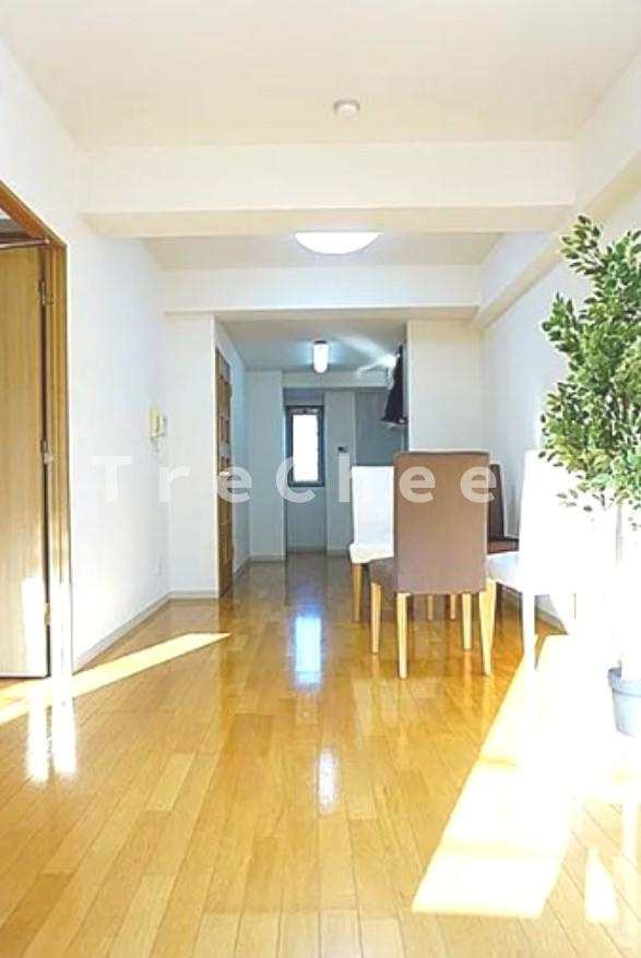 ディアナヒルの寝室