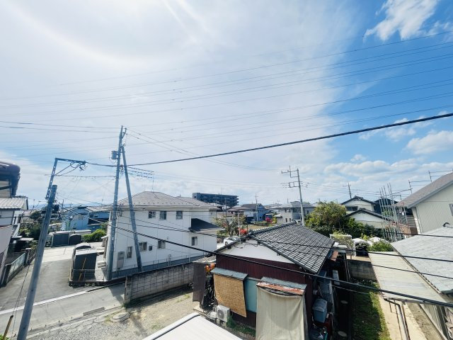 新築　高崎市倉賀野町14期　GRAFARE　2号棟の展望|高崎市倉賀野町14期　GRAFARE　
