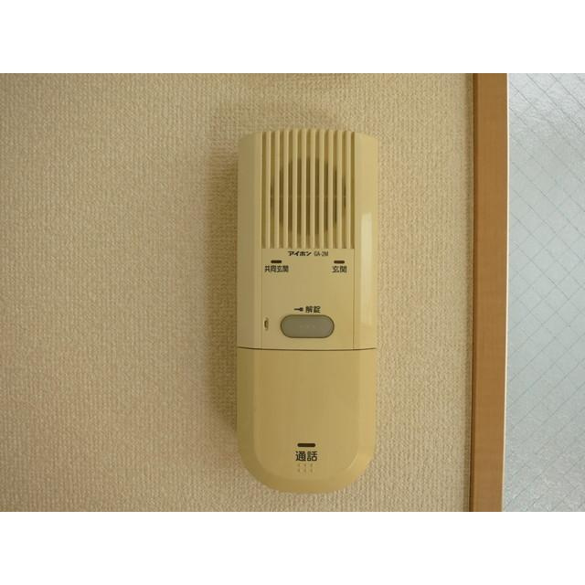 シャンテ中井のセキュリティ|インターホン☆（同一仕様写真）
