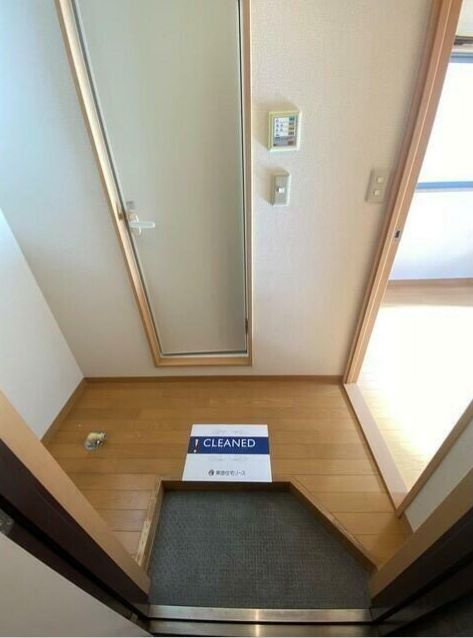 シャンテ中井の玄関|玄関☆(同一仕様写真)