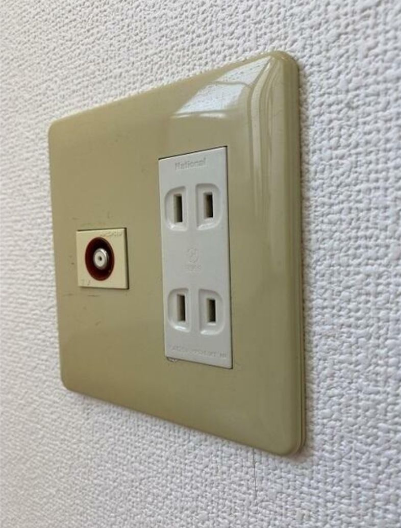 シャンテ中井の設備