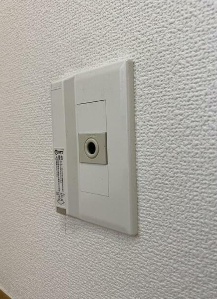 シャンテ中井の設備