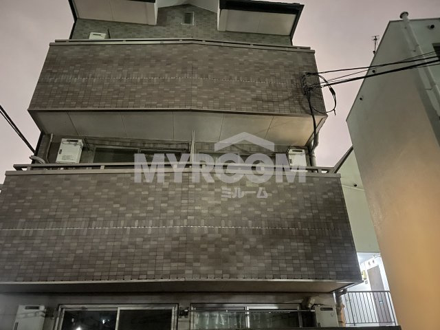 シャンテ中井の外観|外観☆