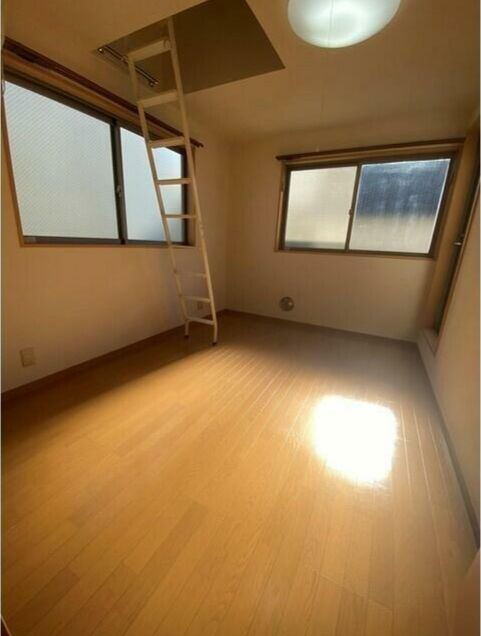 シャンテ中井の居間・リビング|居室☆