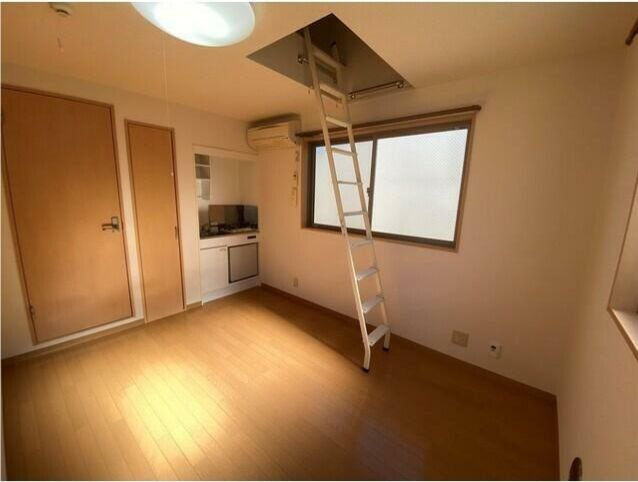 シャンテ中井の洋室|寝室☆