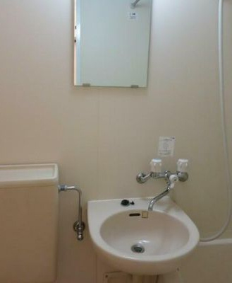 シャンテ中井の洗面所|洗面台☆(同一仕様写真)