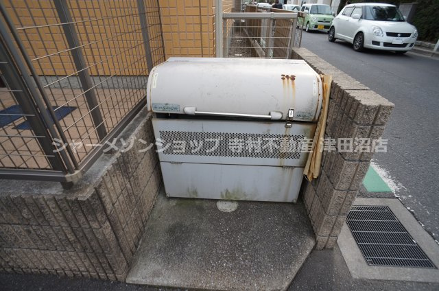 ピーコック前原の設備