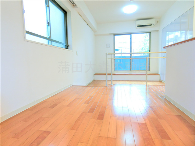 プロスペクト大森海岸の居間・リビング|DK6帖　ダイニングキッチン