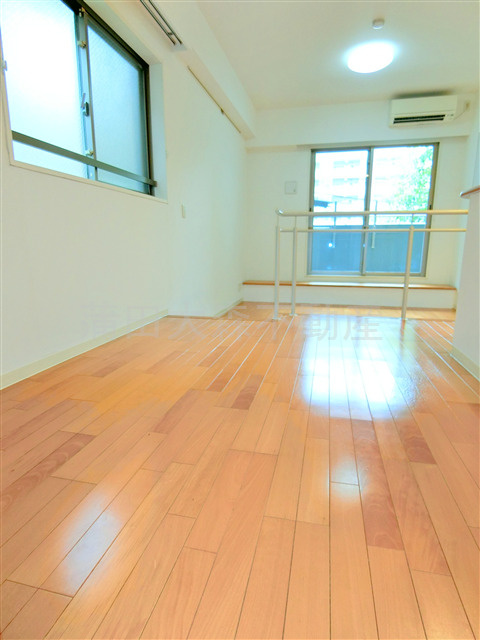 プロスペクト大森海岸の居間・リビング|DK