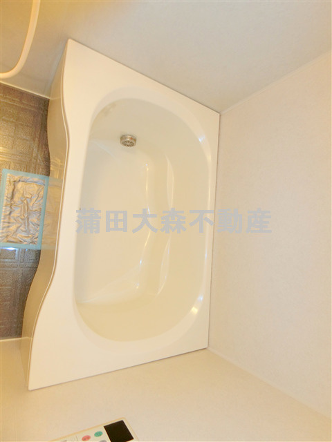 プロスペクト大森海岸の浴室