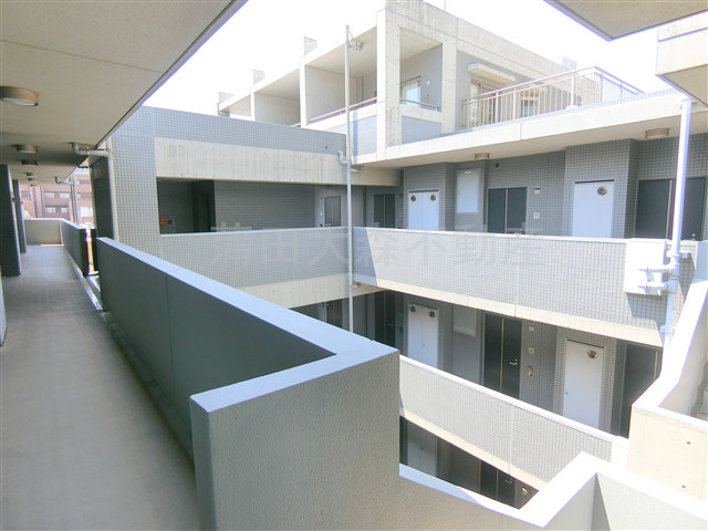 プロスペクト大森海岸のその他共用部分|共用廊下