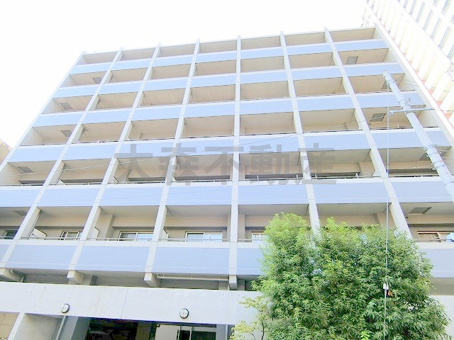 プロスペクト大森海岸の外観