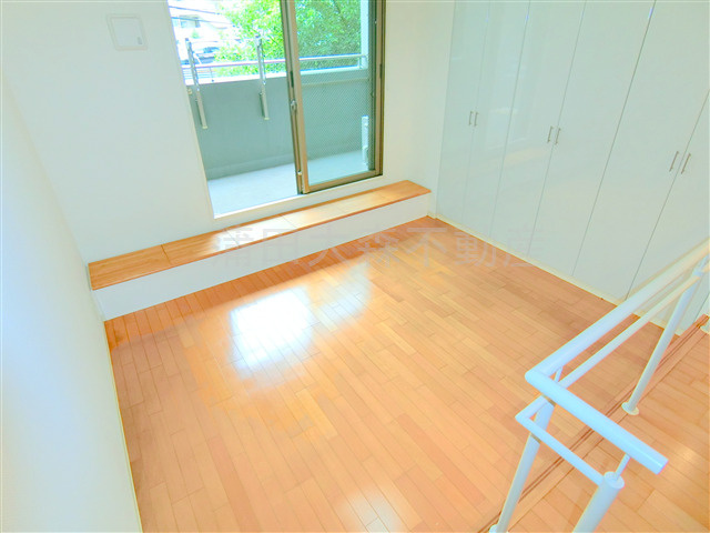 プロスペクト大森海岸のその他|洋室