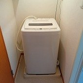 【その他】 | レオパレスハーモニー国府 | 洗濯機