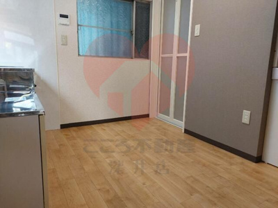 【居間・リビング】 | 大東市南津の辺町戸建