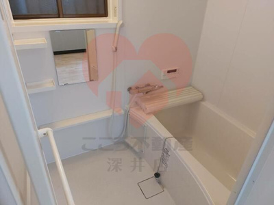 【浴室】 | 大東市南津の辺町戸建